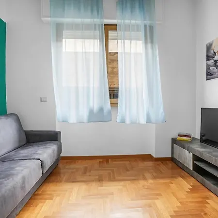 Modern With Air Conditioning Apartmán *